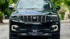 Used Mahindra Scorpio N Z8 Diesel AT 4WD 7 STR [2022] in Surat
