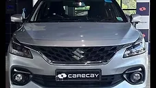 Used Maruti Suzuki Baleno Alpha MT [2022-2023] in Ahmedabad