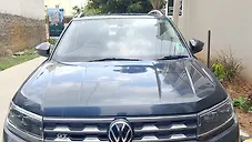 Used Volkswagen Taigun Topline 1.0 TSI AT in Hyderabad