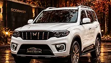 Used Mahindra Scorpio N Z8 L Petrol AT 7 STR [2024-2025] in Delhi