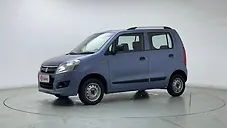 Used Maruti Suzuki Wagon R LXI in Ghaziabad