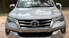 Used Toyota Fortuner 2.8 4x2 AT [2016-2020] in Delhi