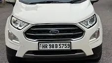 Used Ford Ecosport Titanium Plus 1.5L Ti-VCT AT in Gurgaon
