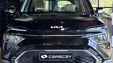 Used Kia Carens Luxury (O)1.5 Diesel AT 7 STR [2023-2024] in Ahmedabad