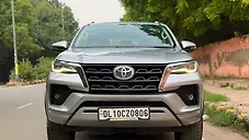Used Toyota Fortuner 4x2 2WD Petrol 2.7L Automatic in Delhi