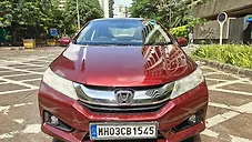 Used Honda City VX CVT Petrol in Mumbai