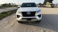 Used Toyota Fortuner 4X4 AT 2.8 Diesel in Bangalore