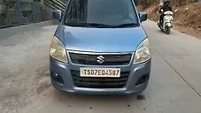 Used Maruti Suzuki Wagon R VXI in Hyderabad