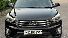 Used Hyundai Creta SX Plus 1.6 AT CRDI in Gurgaon