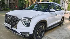 Used Hyundai Alcazar Signature (O) 6 STR 1.5 Diesel AT in Mumbai