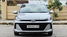 Used Hyundai Aura SX 1.2 CNG [2023-2025] in Thane