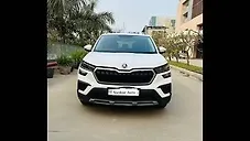 Used Skoda Kushaq Ambition Classic 1.0L TSI AT in Ahmedabad