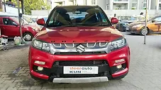 Used Maruti Suzuki Vitara Brezza ZDi in Chennai