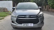 Used Toyota Innova Crysta G 2.4 7 STR in Gurgaon