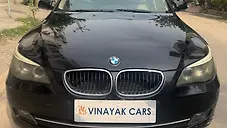 Used BMW 5-Series 520d Sedan in Jaipur