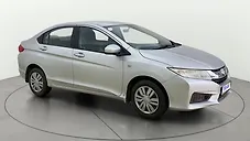 Used Honda City SV Petrol [2017-2019] in Mumbai