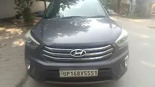 Used Hyundai Creta SX Plus 1.6 Dual Tone Petrol in Delhi