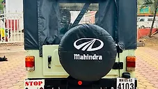 Used Mahindra Jeep CL 550 MDI in Pune