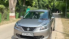 Used Maruti Suzuki Baleno Alpha 1.2 AT in Kanpur