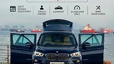 Used BMW X1 sDrive20d xLine in Mumbai