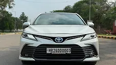 Used Toyota Camry Hybrid in Delhi