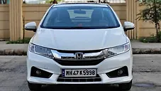Used Honda City VX CVT Petrol in Thane