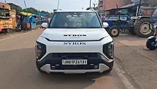 Used Kia Syros HTX Petrol 1.0L Turbo Manual in Ranchi