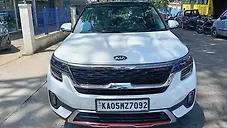 Used Kia Seltos GTX Plus 1.4 DCT [2019-2021] in Bangalore