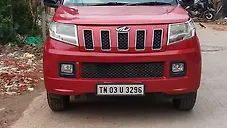 Used Mahindra TUV300 T6 in Chennai