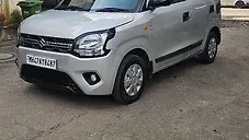 Used Maruti Suzuki Wagon R LXi (O) 1.0 CNG in Mumbai