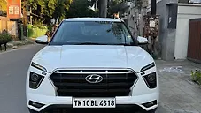 Used Hyundai Creta E Plus 1.6 CRDi in Chennai