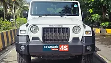 Used Mahindra Thar LX Hard Top Petrol AT RWD in Mumbai