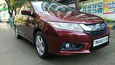 Used Honda City VX CVT in Mumbai