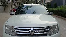 Used Renault Duster 110 PS RxZ Diesel in Hyderabad