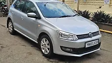 Used Volkswagen Polo Highline 1.6L (P) in Mumbai