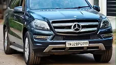Used Mercedes-Benz GL-Class 350 CDI in Coimbatore