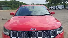 Used Jeep Compass Limited 1.4 Petrol AT [2017-2020] in Hyderabad