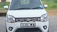 Used Maruti Suzuki Wagon R ZXI 1.2 [2022-2023] in Thrissur