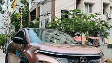 Used Tata Curvv ICE Accomplished S 1.2 Revotron Petrol 6MT [2024-2025] in Hyderabad