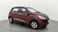 Used Hyundai Grand i10 Sportz 1.2 Kappa VTVT [2013-2016] in Ahmedabad
