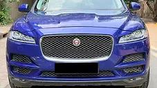 Used Jaguar F-Pace Prestige in Delhi