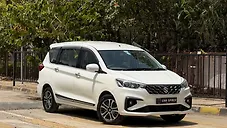 Used Maruti Suzuki Ertiga ZXi AT [2023-2025] in Mumbai