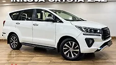 Used Toyota Innova Crysta ZX 2.4 7 STR in Hyderabad