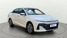 Used Hyundai Verna SX (O) Petrol 1.5L Automatic (CVT) in Jaipur