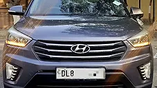 Used Hyundai Creta E Plus 1.6 Petrol in Delhi