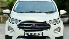 Used Ford Ecosport Titanium + 1.5L Ti-VCT in Delhi