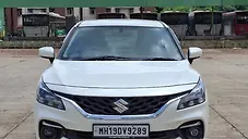 Used Maruti Suzuki Baleno Zeta (O) 1.2 in Mumbai