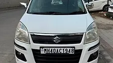 Used Maruti Suzuki Wagon R VXI in Nagpur