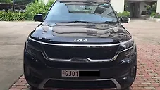 Used Kia Seltos GTX Plus 1.5 Diesel AT [2023-2024] in Ahmedabad