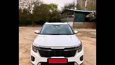 Used Kia Seltos HTX 1.5 Petrol CVT [2024-2025] in Delhi